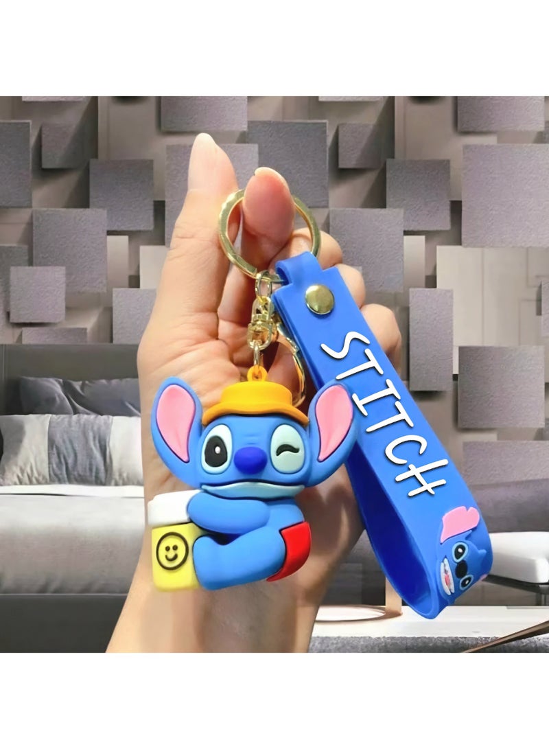 Stitch Rubber Chain - Image 2